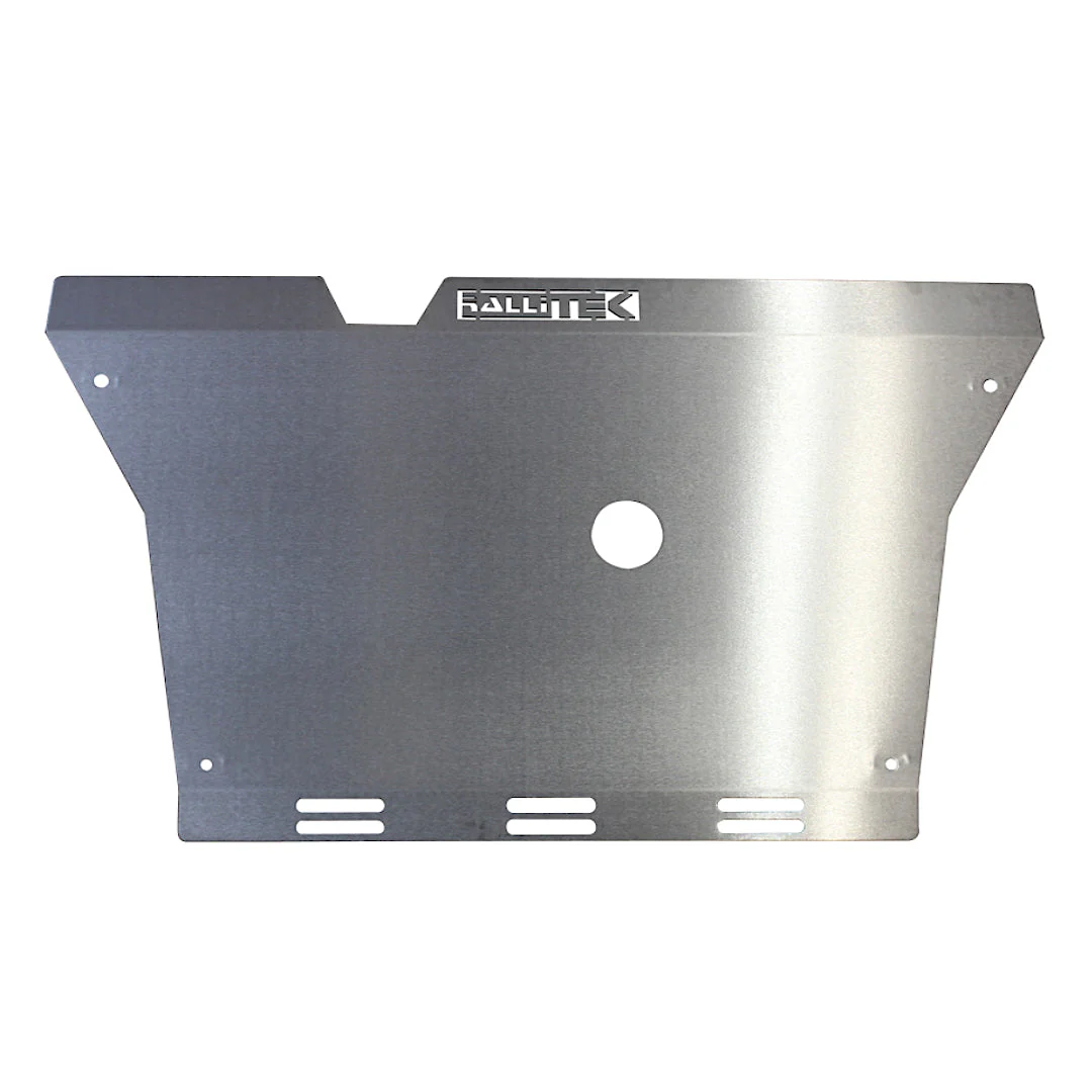 Rallitek Rallitek Transmission Skid Plate - Fits 19-25 Subaru Forester & Wilderness