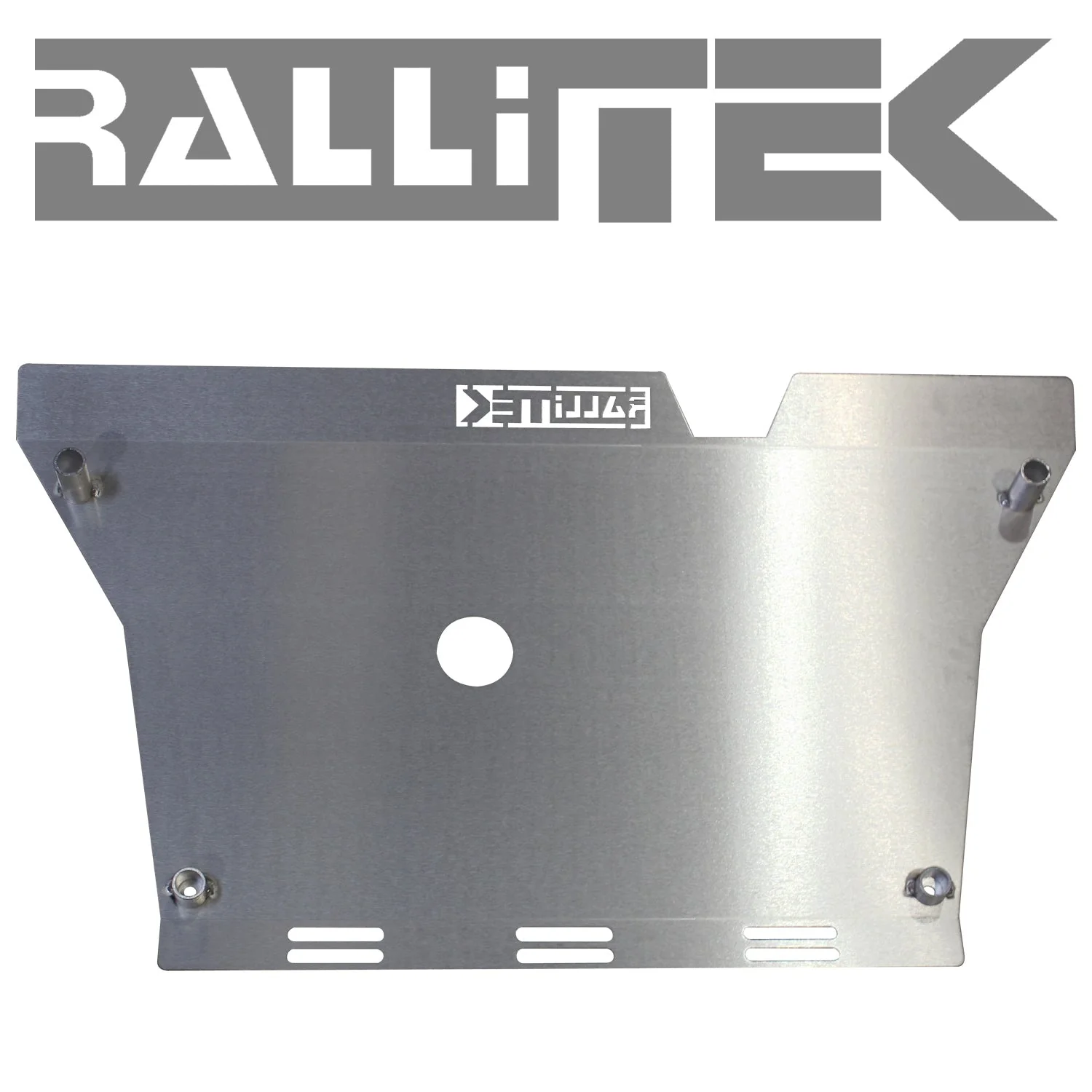 Rallitek Transmission Skid Plate - Fits 2024-2025 Subaru Crosstrek - Image 2