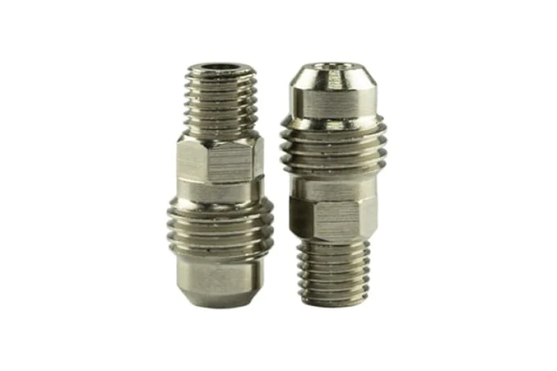 Turbosmart 1/16in NPT Male AN-4 Flare Fitting - Image 2