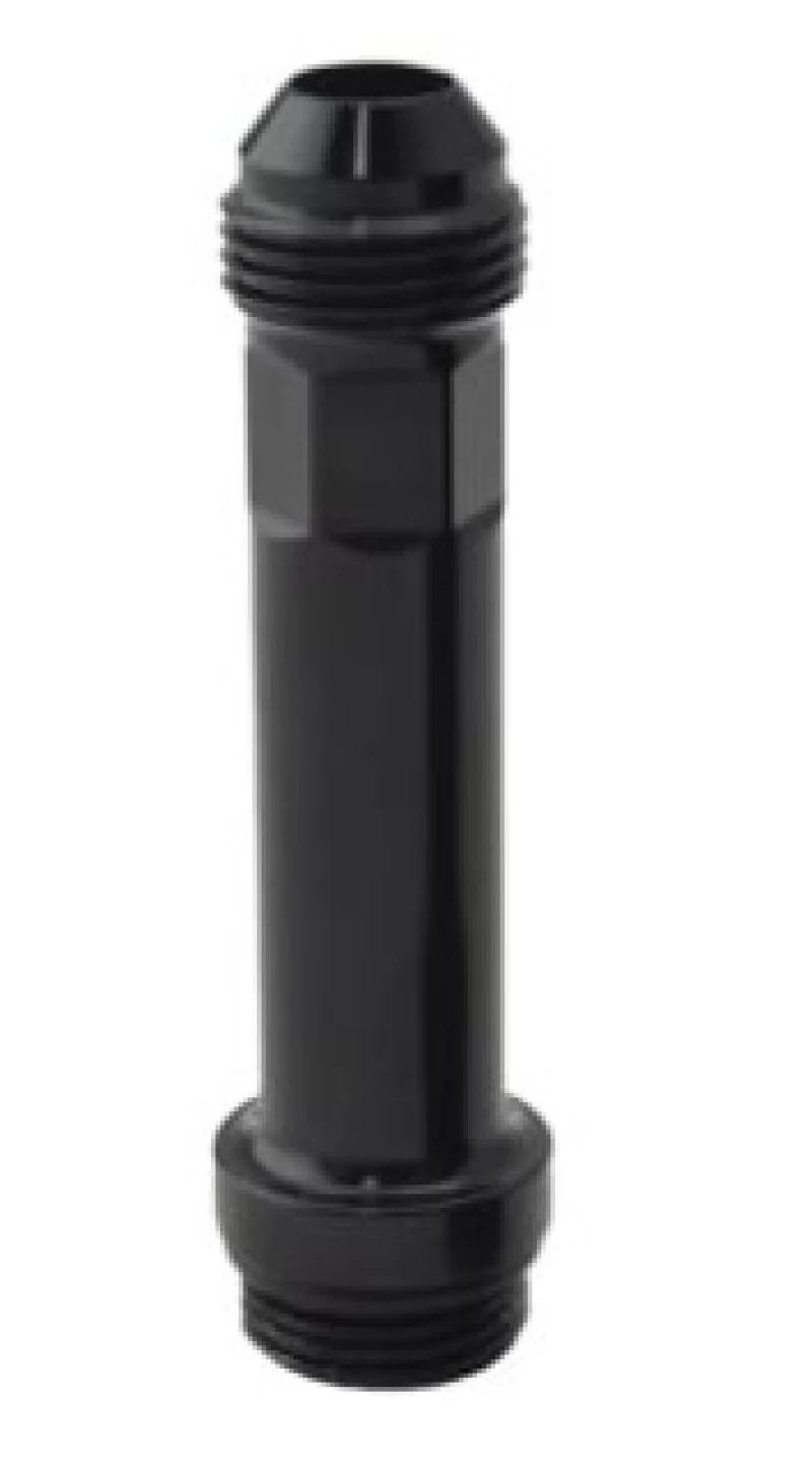 Turbosmart Billet Turbo Drain 70mm Extension -8 Male to -8 Port - Image 2