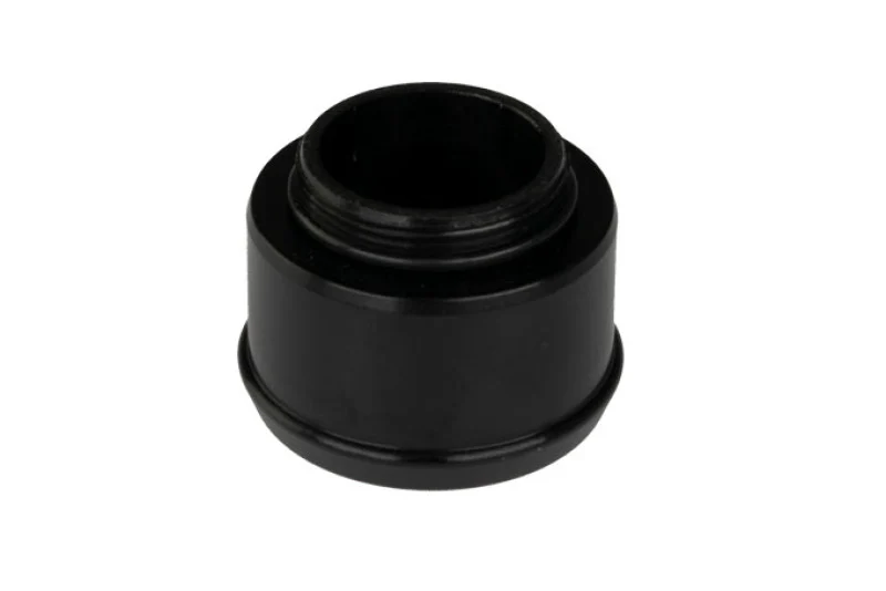 Turbosmart BOV Kompact 34mm Inlet Fitting - Black - Image 2