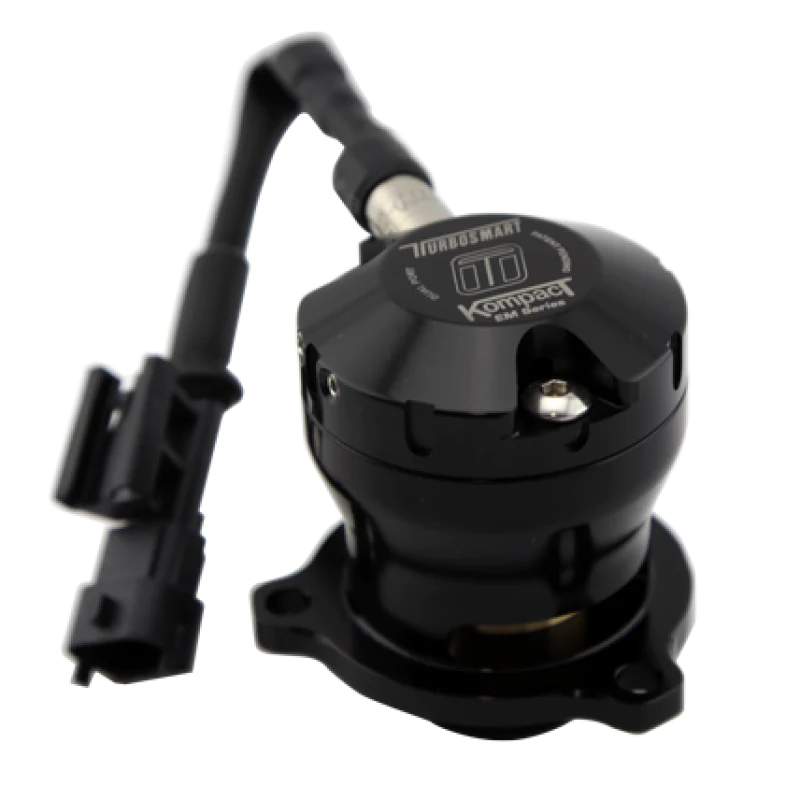 Turbosmart BOV Kompact EM Dual Port VR3 - Jeep Wrangler JL 2.0 Turbo