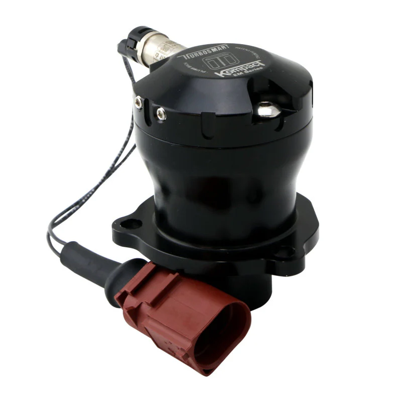 Turbosmart 15-21 Volkswagen GTI/Golf R MK7 Kompact EM Plumb Back VR1 Diverter Valve - Image 2