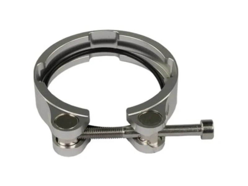Turbosmart BOV V-Band Clamp Assembly - Image 2