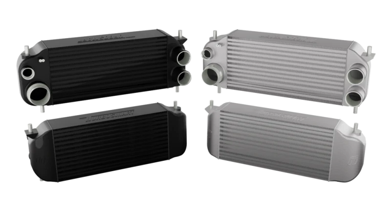 Turbosmart Ford F-150 2.7L/3.5L Ecoboost Performance Intercooler - Silver