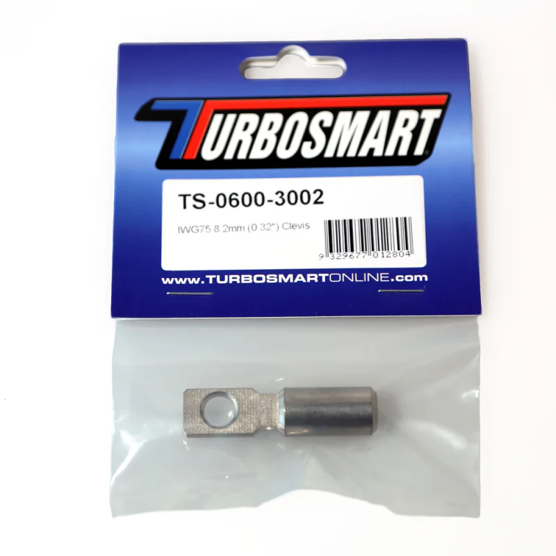 Turbosmart IWG75 8.2mm (.32in) Internal Wastegate Clevis - Image 2