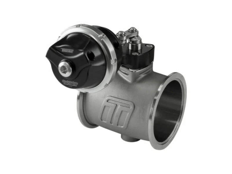 Turbosmart PSG76CG 7PSI Compressed Gas Pneumatic StraightGate76 - Black