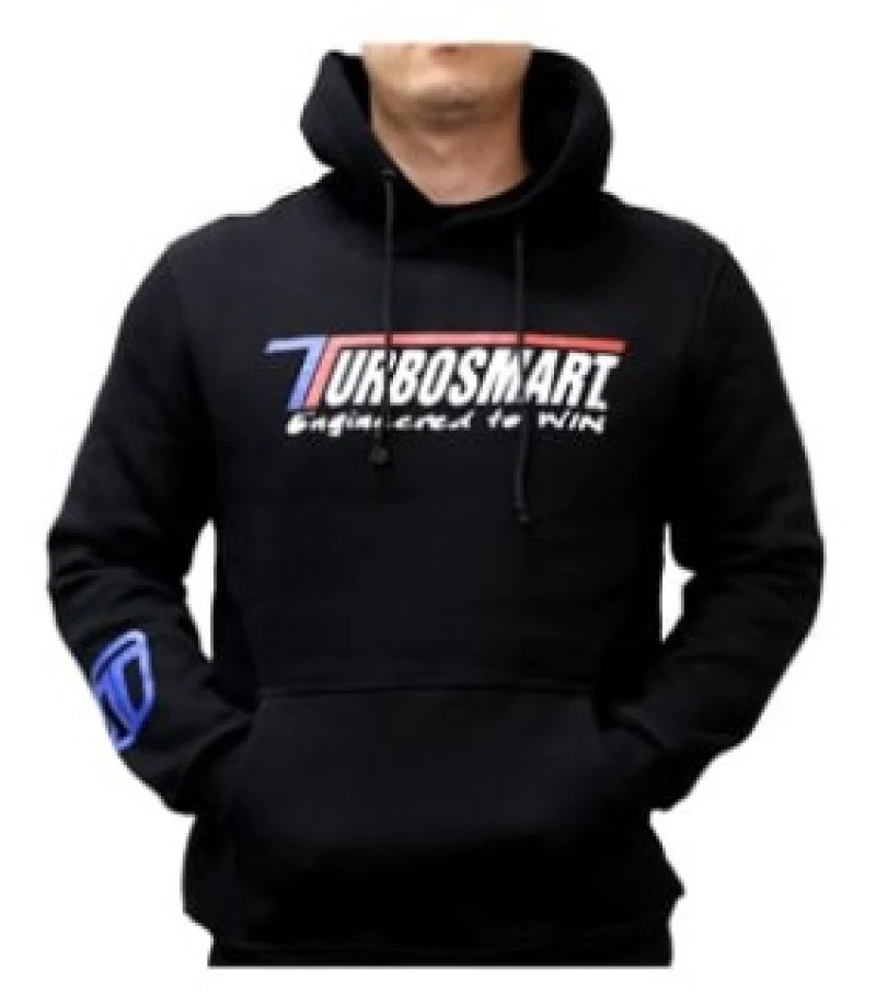 Turbosmart TS Hoodie Basic Black - M - Image 2