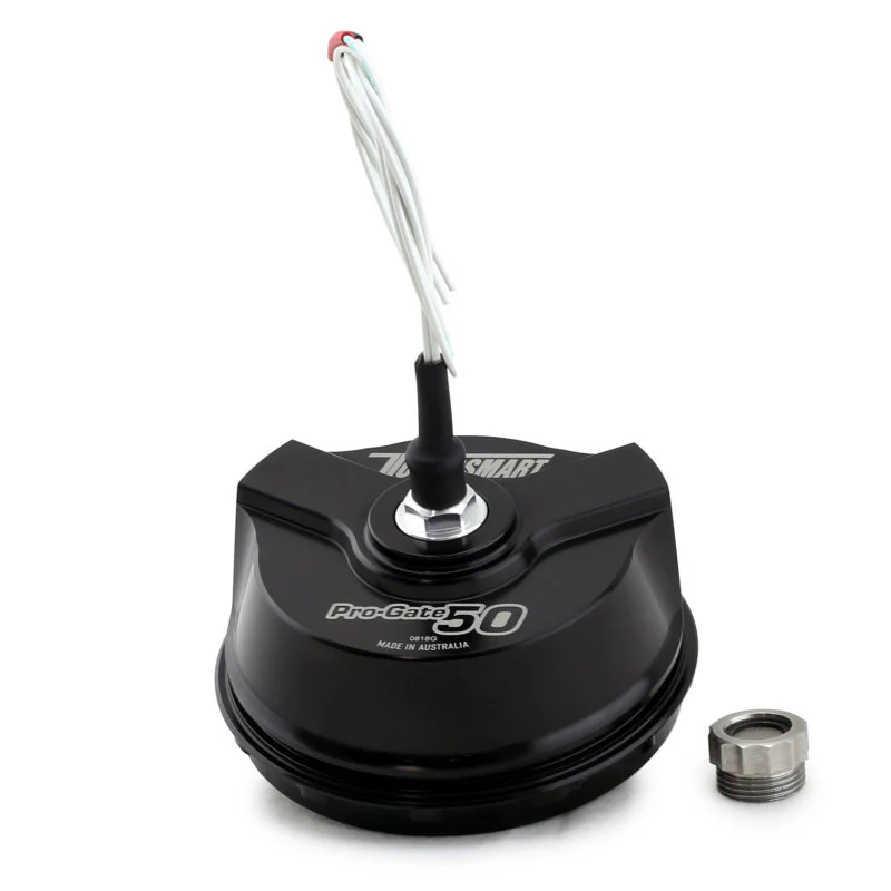 Turbosmart Wastegate Gen V 50/45mm - 84mm Sensor Cap Black - Image 2