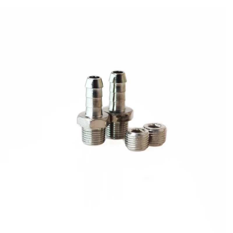 Turbosmart WG38/40/45 1/16NPT Hose Barb Fittings - Image 2