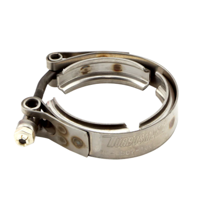 Turbosmart WG40 Inlet / WG45 Outlet V-Band Clamp - Image 2