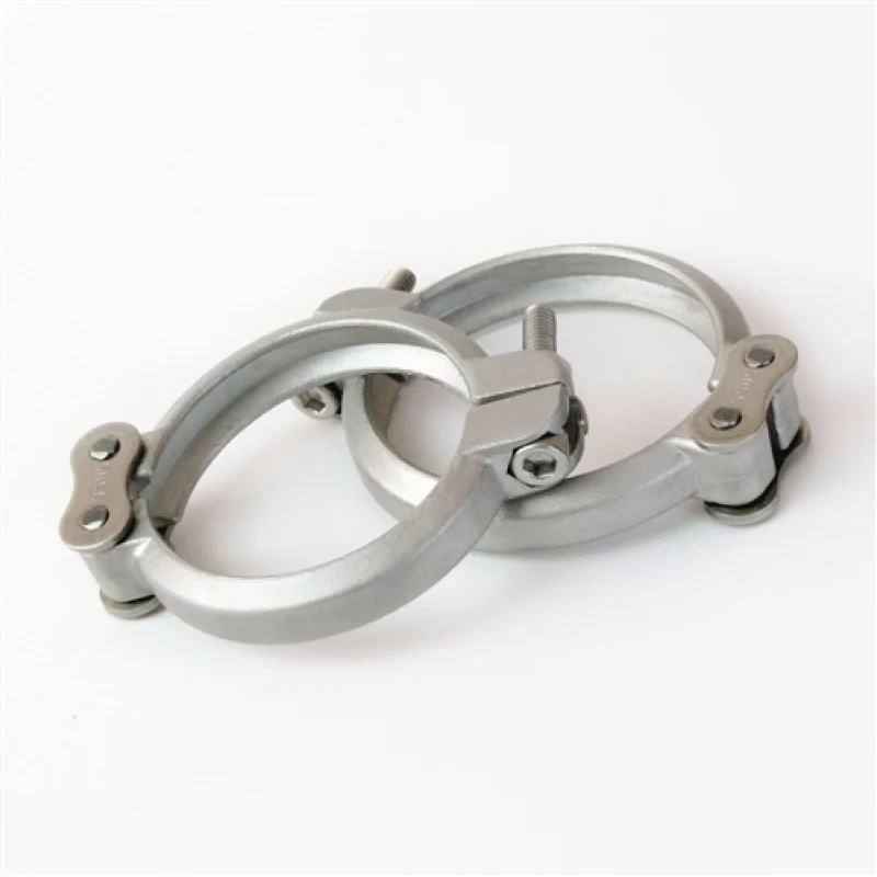 Turbosmart WG45 Outlet Vee Band - Image 2