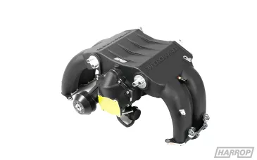 Harrop TVS1320 SUPERCHARGER KIT | TOYOTA GR86 | SUBARU BRZ | FA24- Black - Image 2