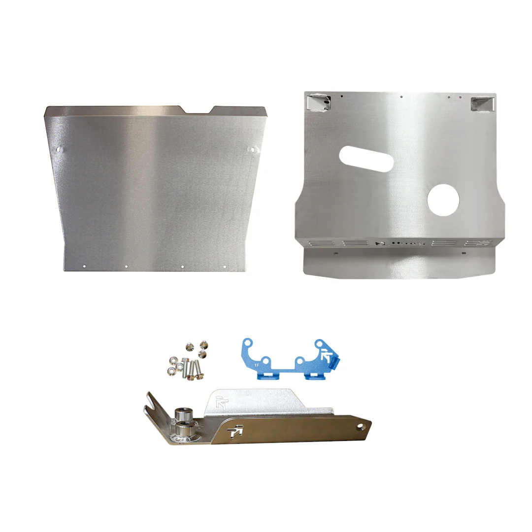 Rallitek Underbody Protection Package - Fits 09-13 Subaru Forester