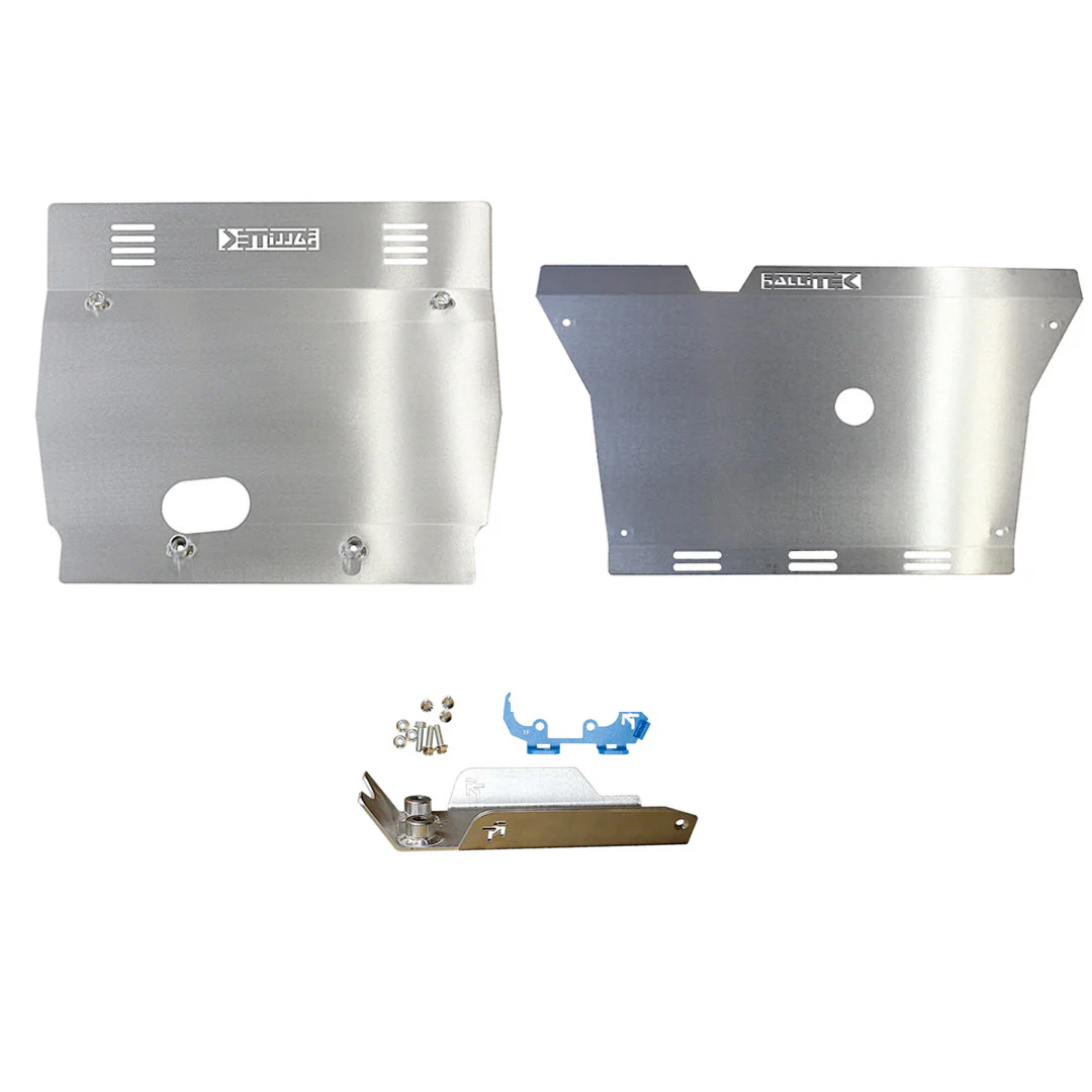 Rallitek Underbody Protection Package - Fits 13-17 Subaru Crosstrek