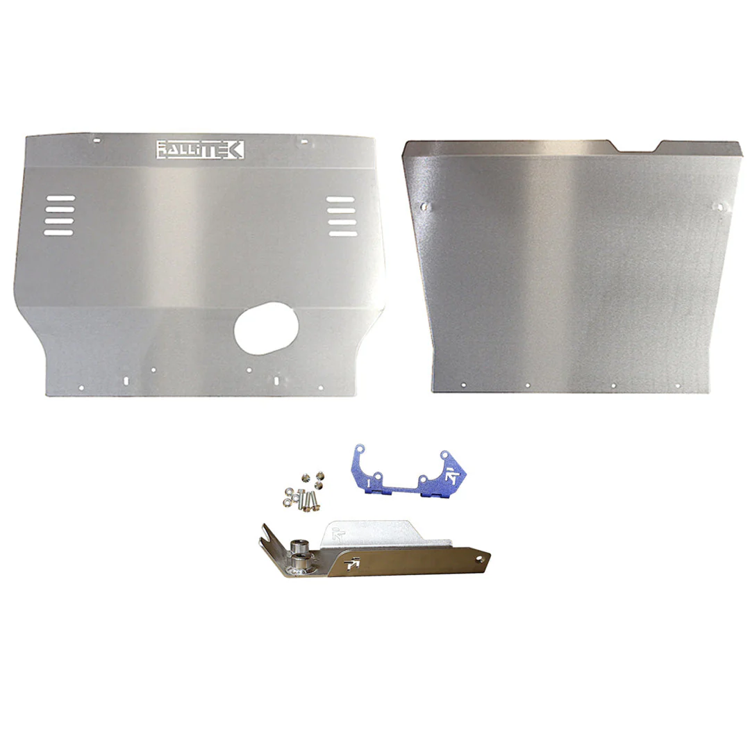 Rallitek Underbody Protection Package - Fits 14-18 Subaru Forester 2.5i