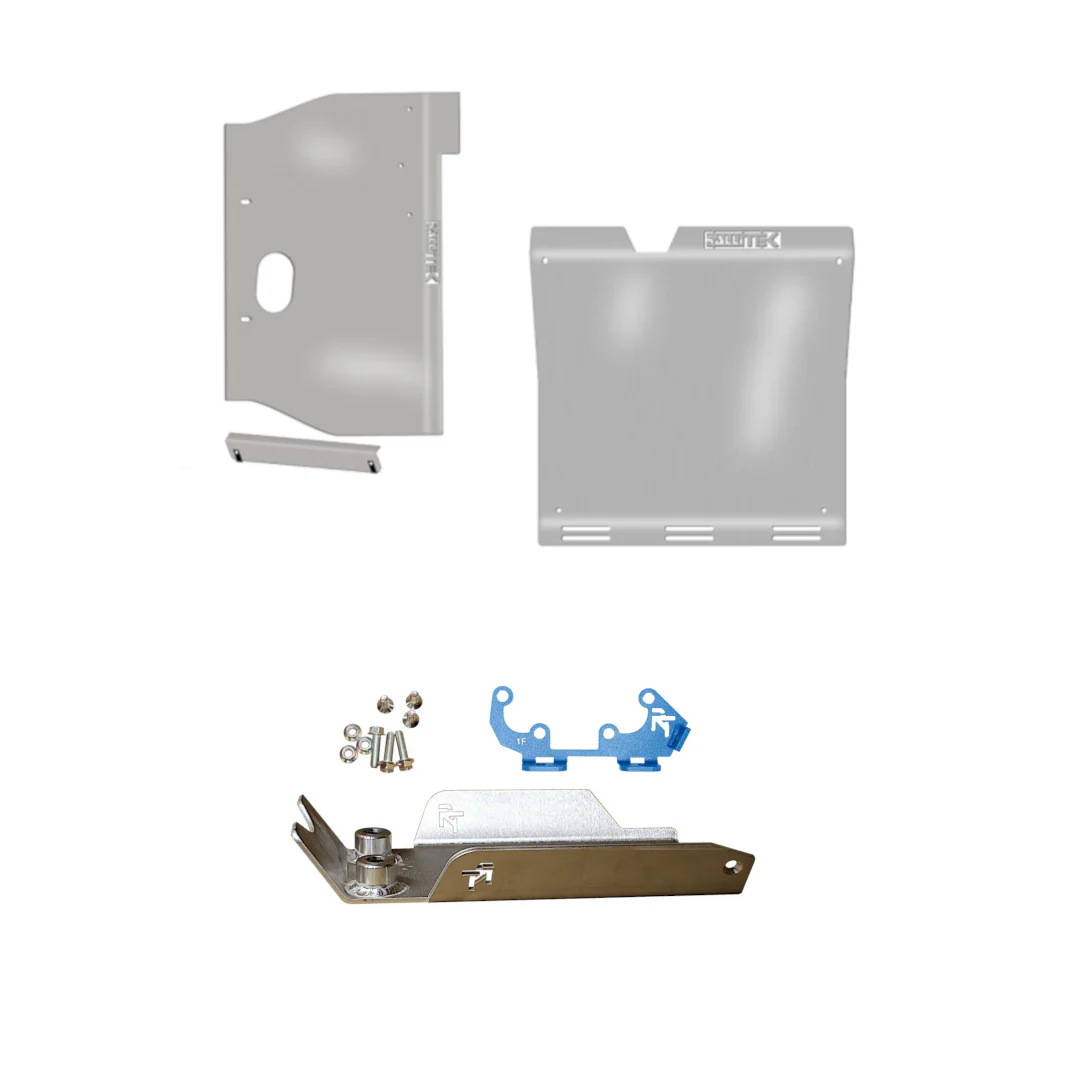Rallitek Underbody Protection Package - Fits 19-25 Subaru Ascent