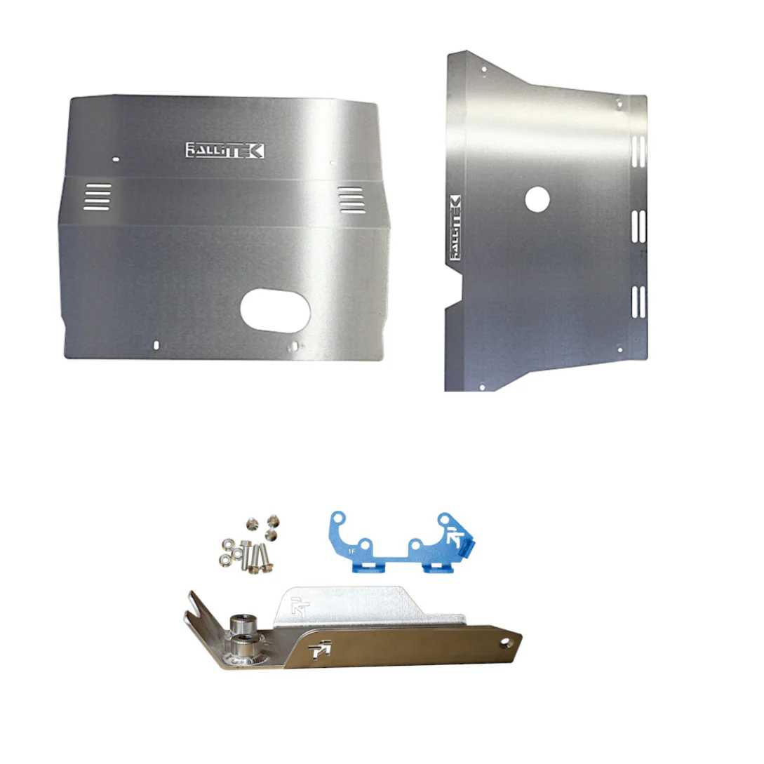 Rallitek Underbody Protection Package - Fits 2024-2025 Subaru Crosstrek Wilderness