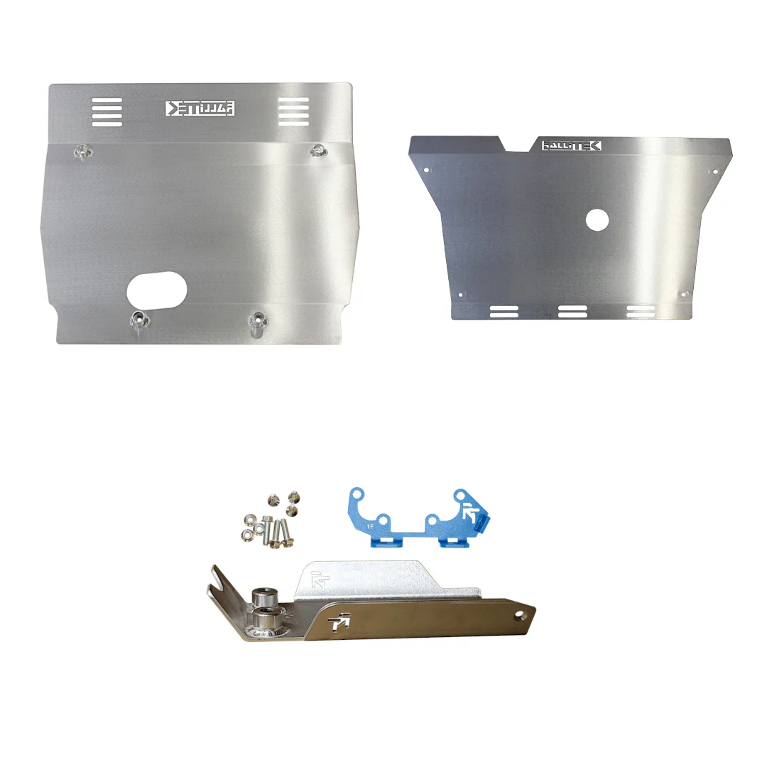 Rallitek Underbody Protection Package - Fits 22-25 Subaru Outback Wilderness