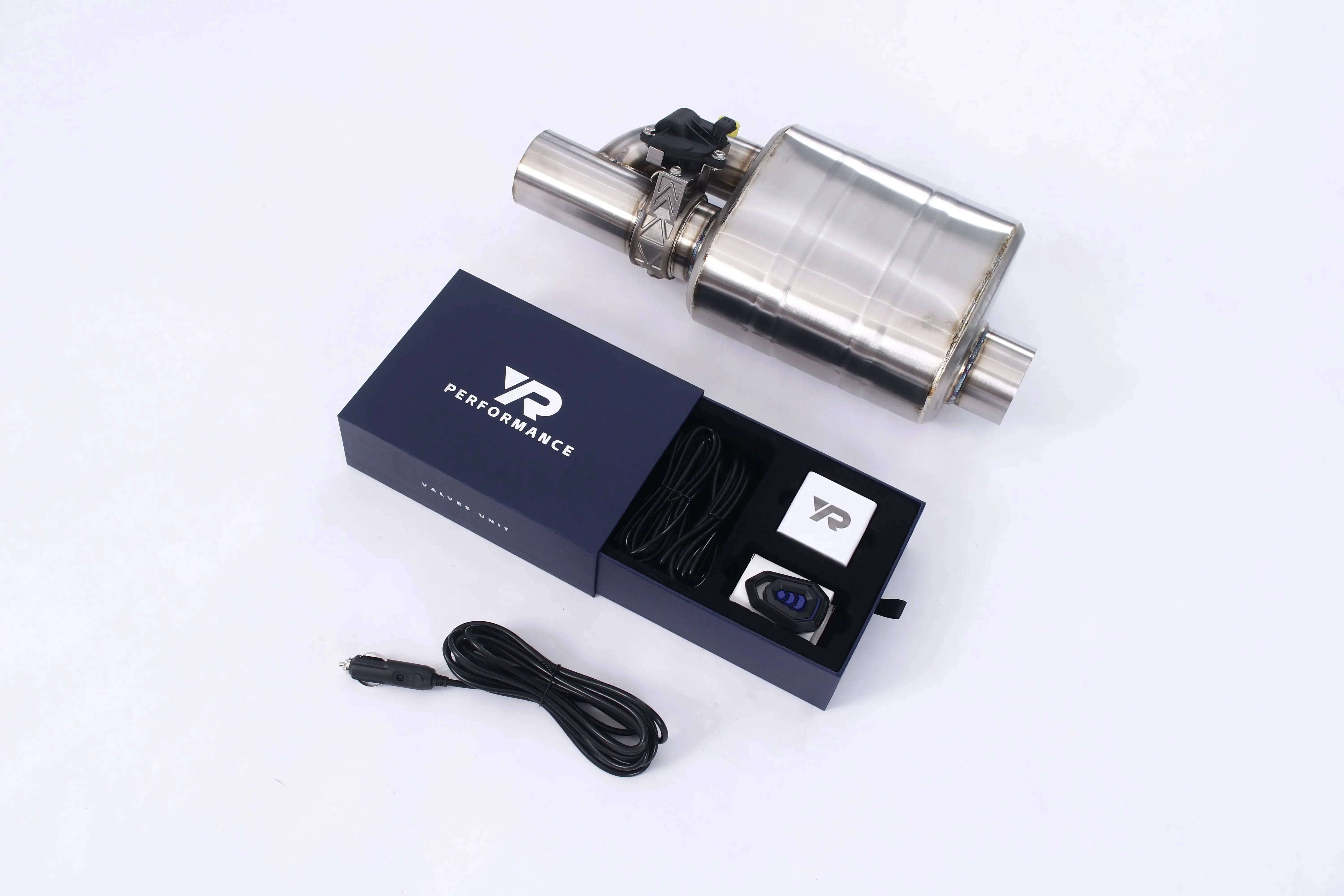 Universal Active Valve Muffler - Yonristic Performance - Image 3