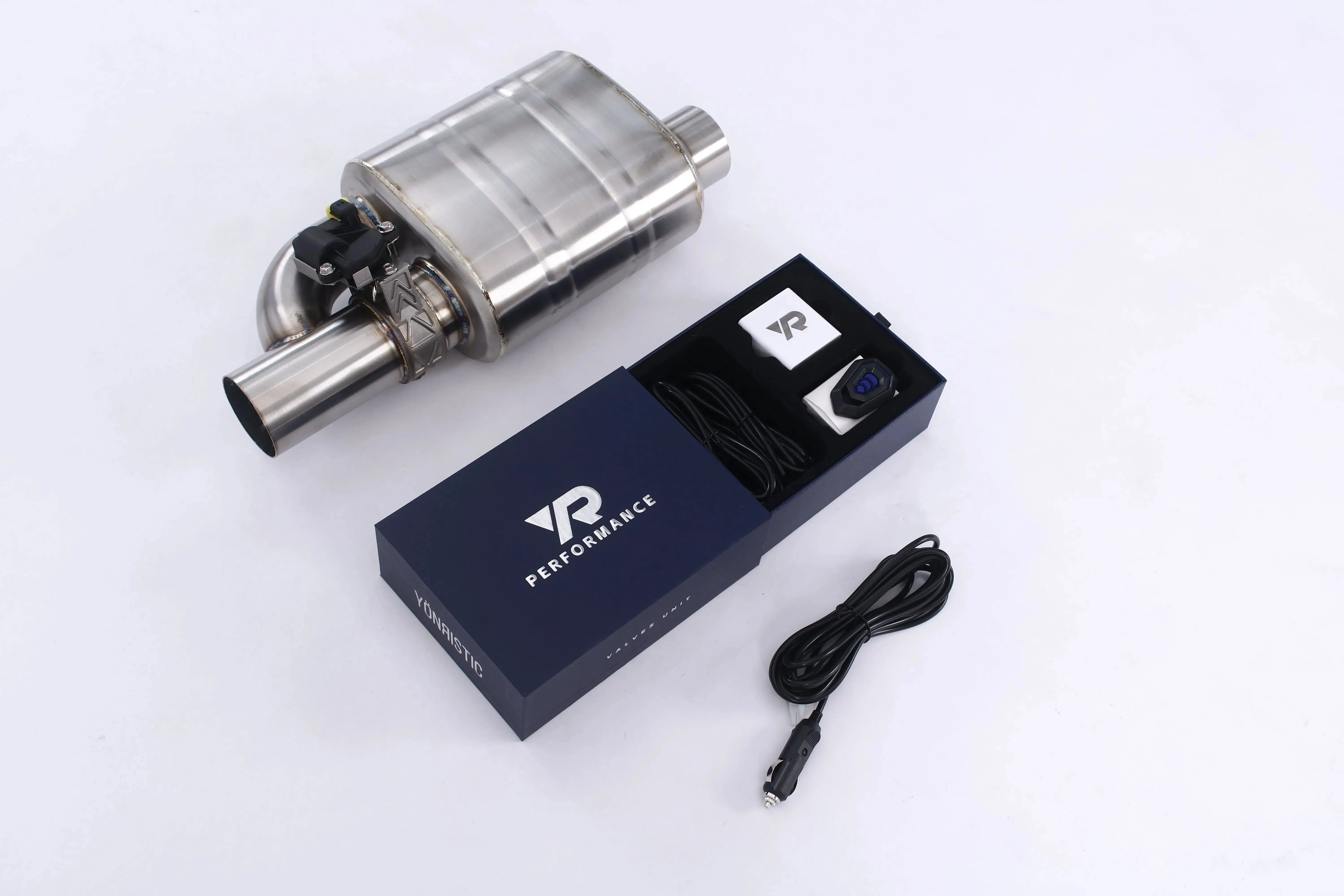 Universal Active Valve Muffler - Yonristic Performance - Image 4