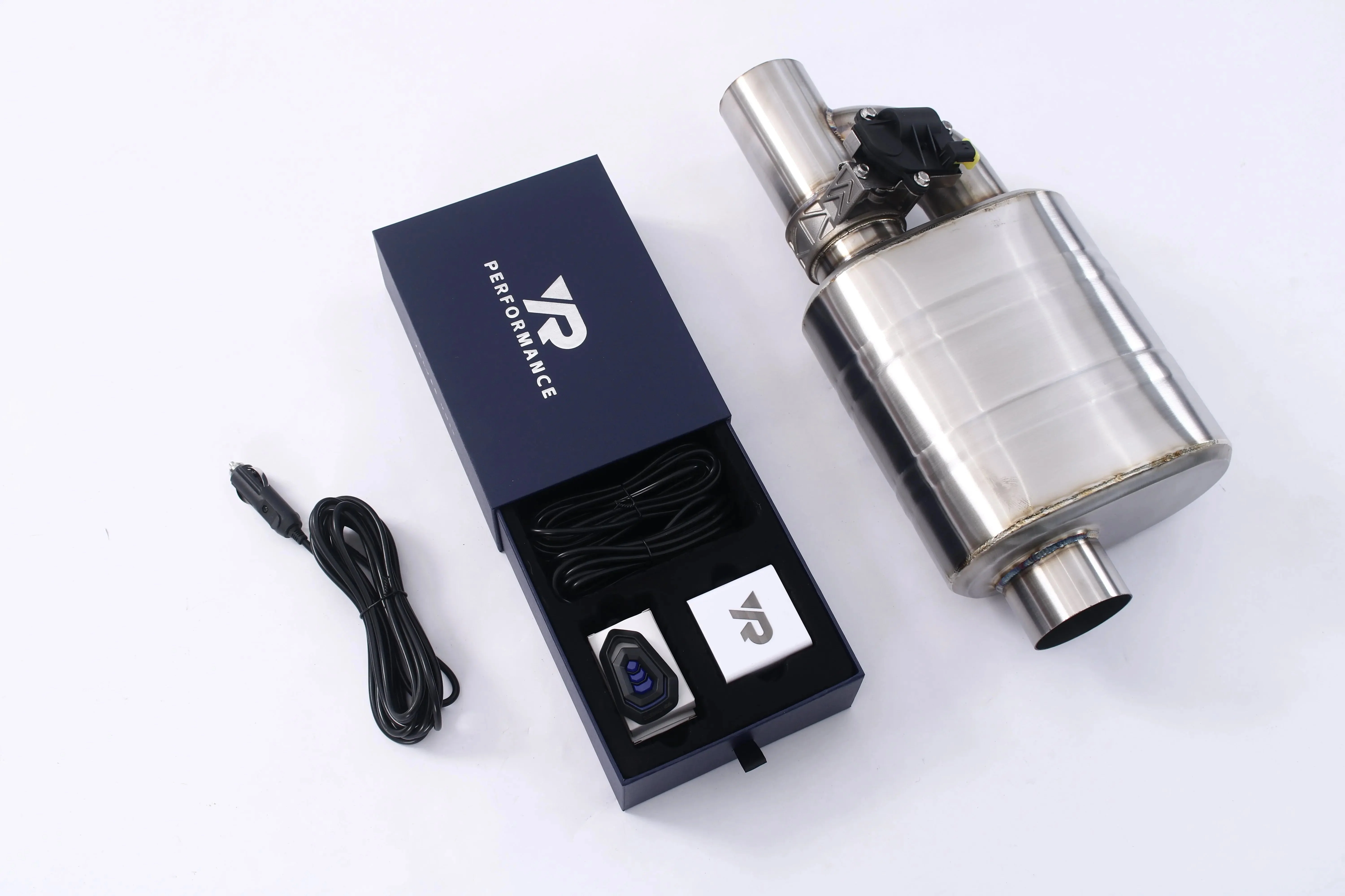 Universal Active Valve Muffler - Yonristic Performance - Image 5