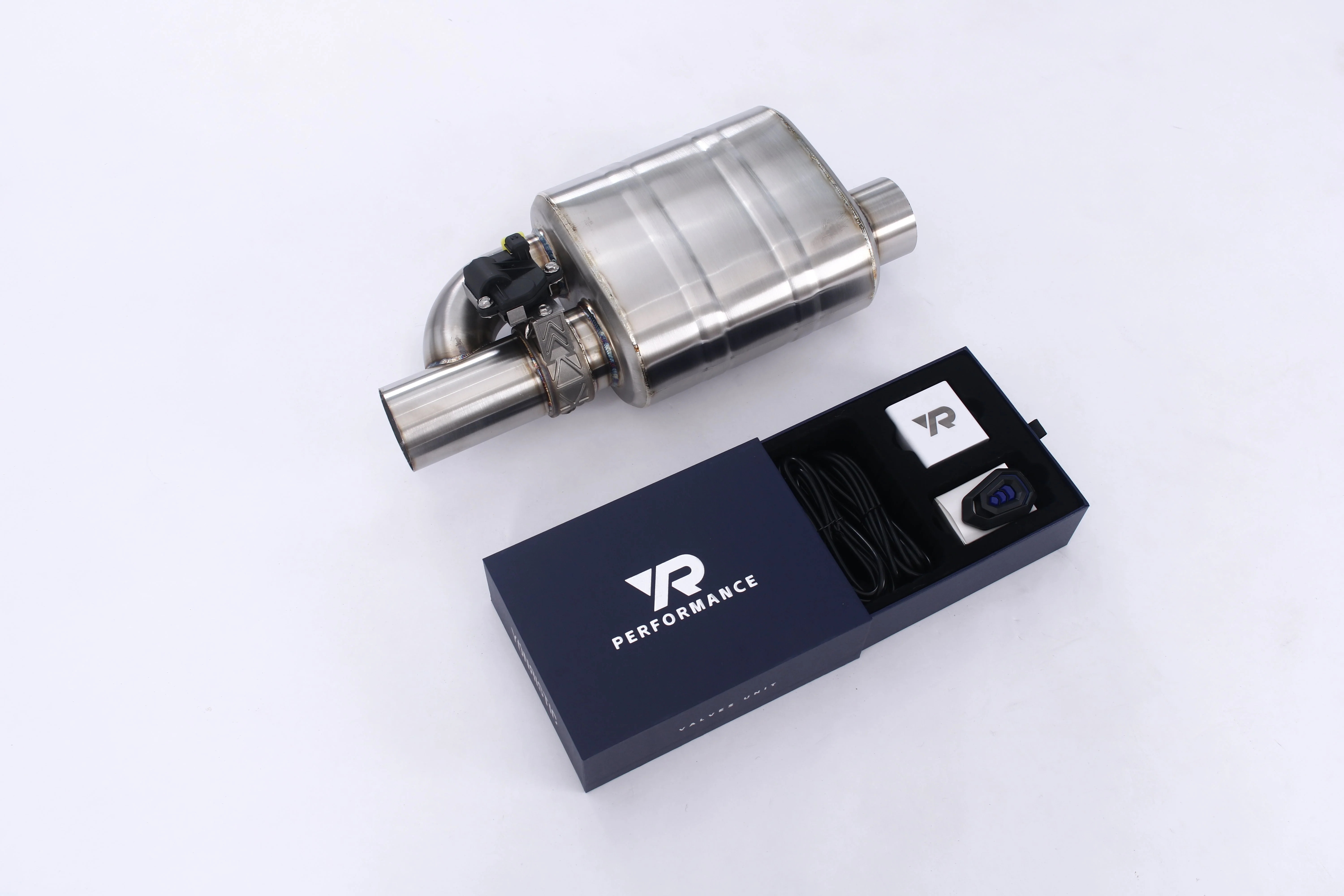 Universal Active Valve Muffler - Yonristic Performance - Image 6