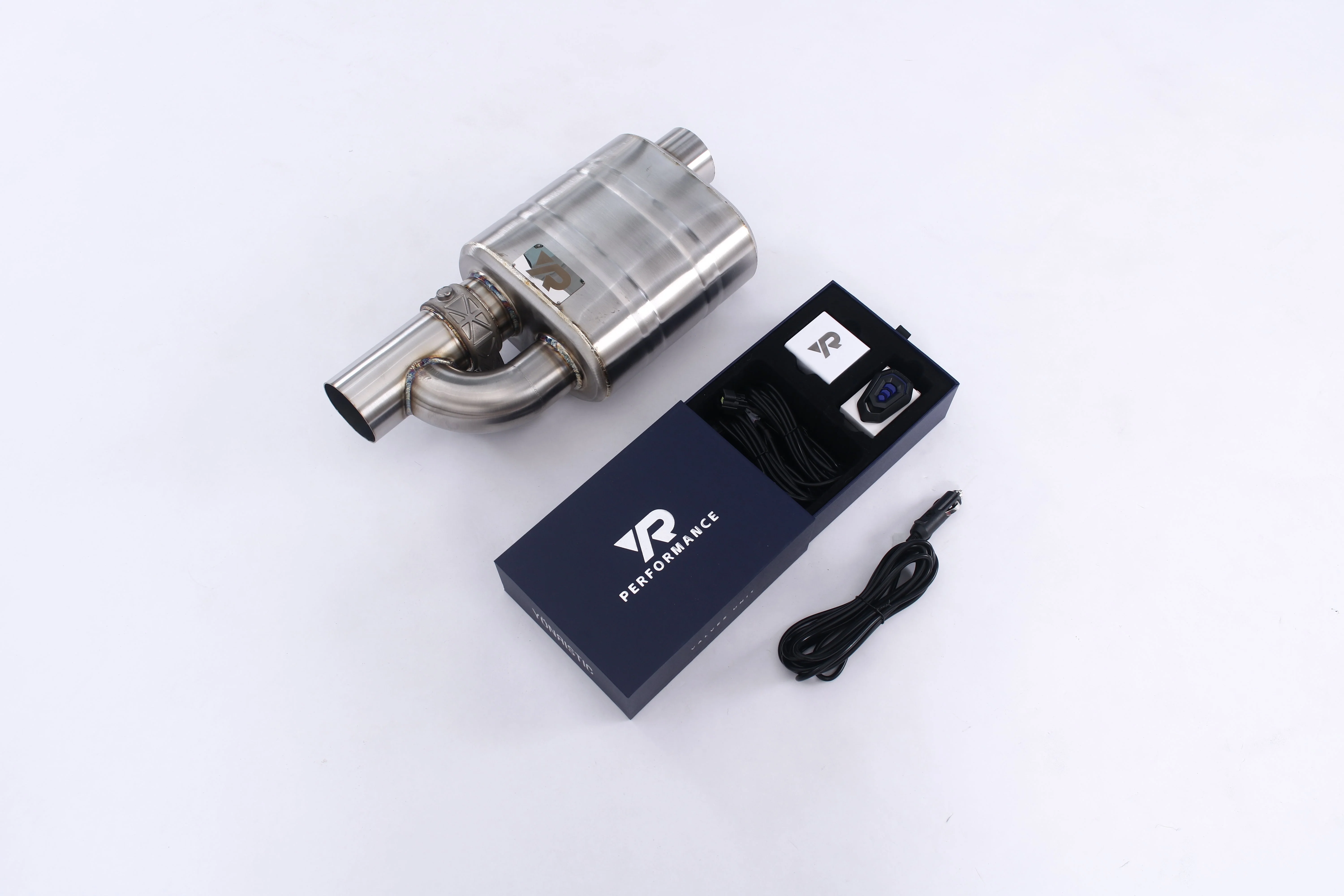 Universal Active Valve Muffler - Yonristic Performance - Image 7