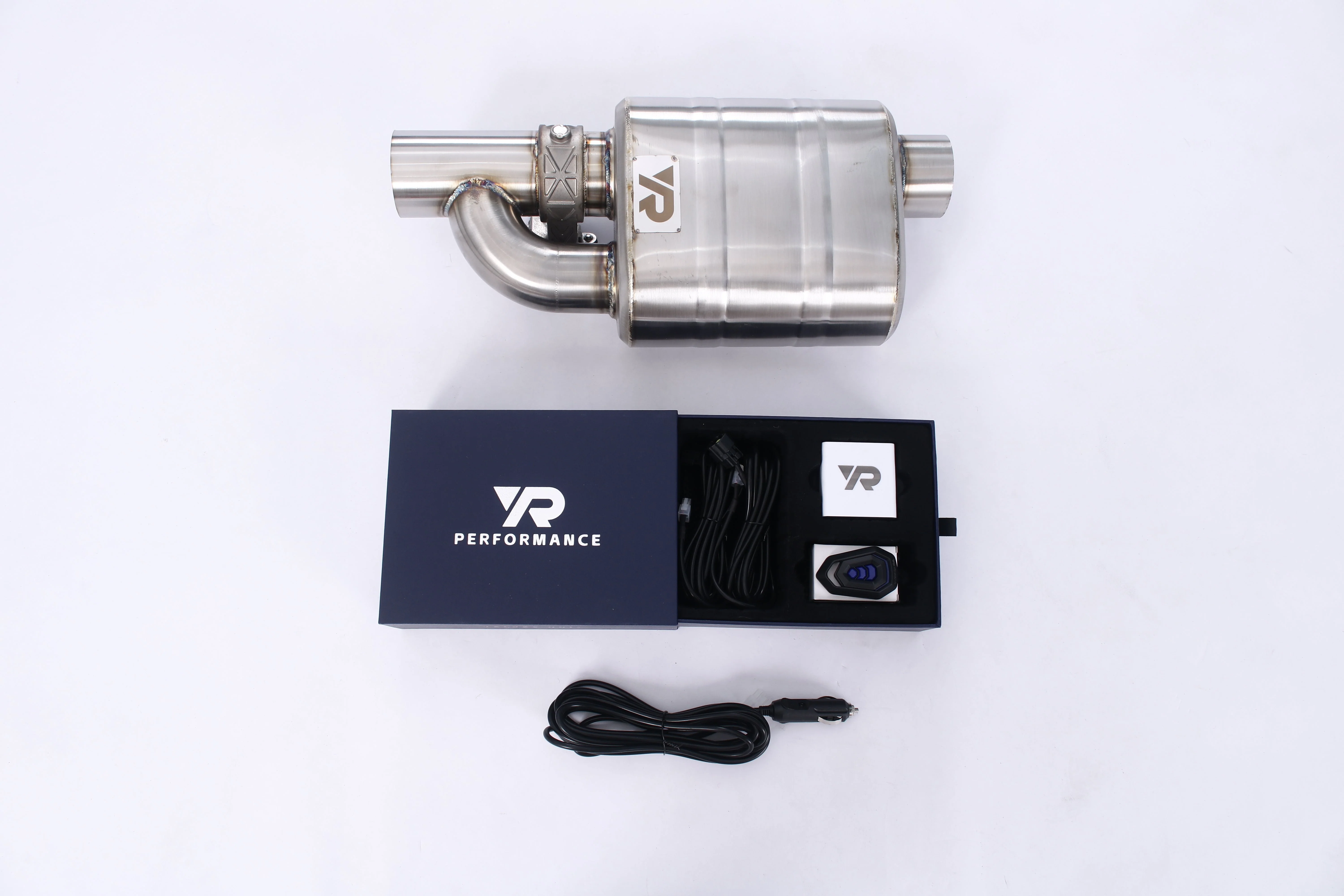 Universal Active Valve Muffler - Yonristic Performance - Image 9