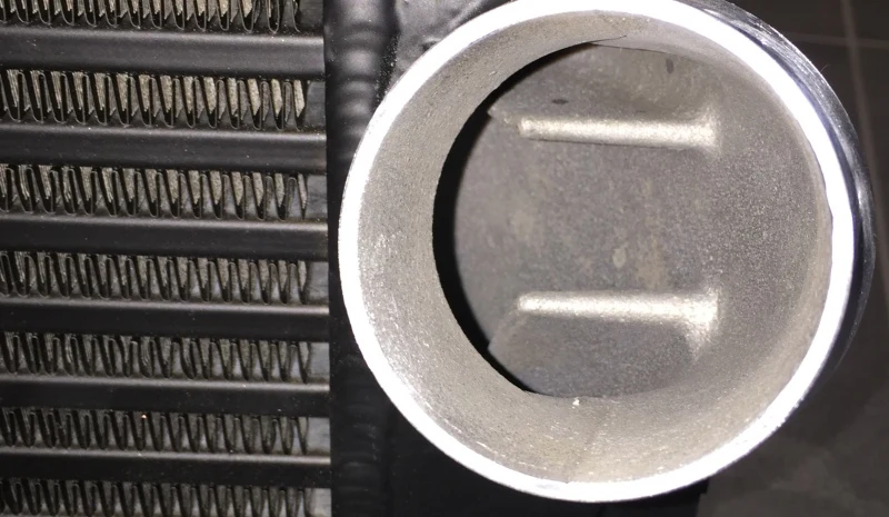 Wagner Tuning 13-16 BMW 518d F10/11 Performance Intercooler - Image 3