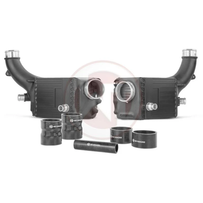 Wagner Tuning 2017+ BMW M5/M8 F9X Performance Intercooler Kit - Image 2