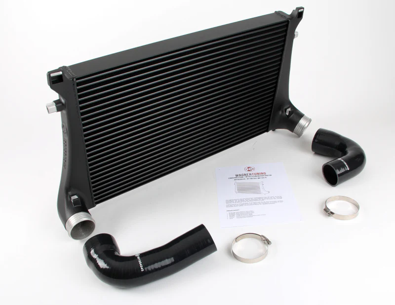Wagner Tuning VAG 1.8/2.0L TSI Competition Intercooler Kit - Image 5