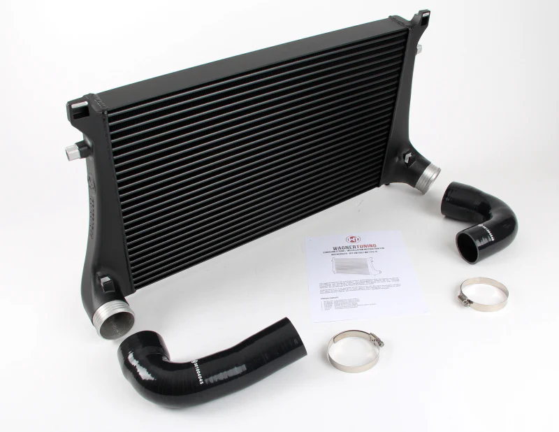 Wagner Tuning VAG 1.8/2.0L TSI Competition Intercooler Kit - Image 8