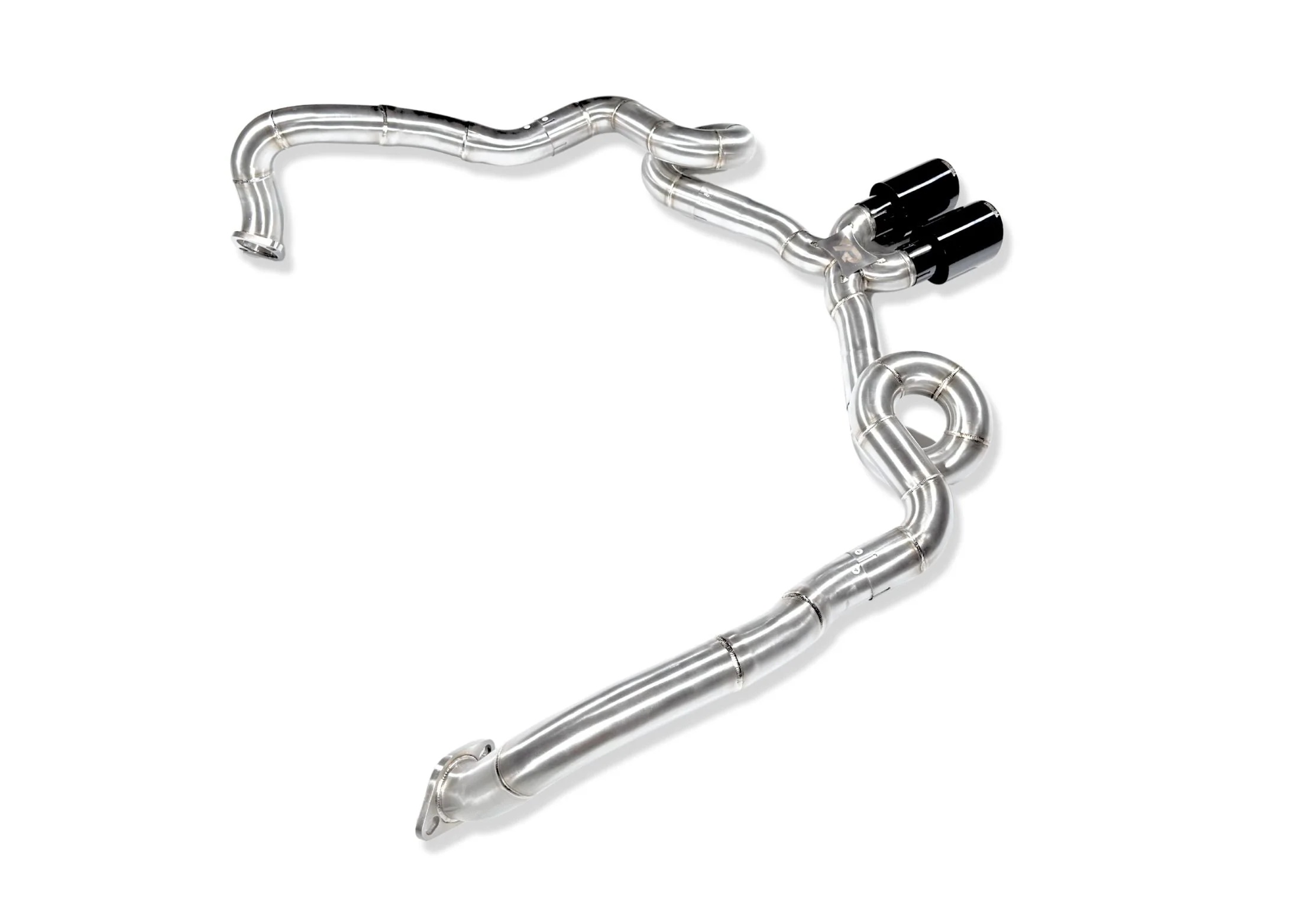 Yonristic Porsche 981 Cayman / Boxster Performance Cat-Back Exhaust System - Image 11