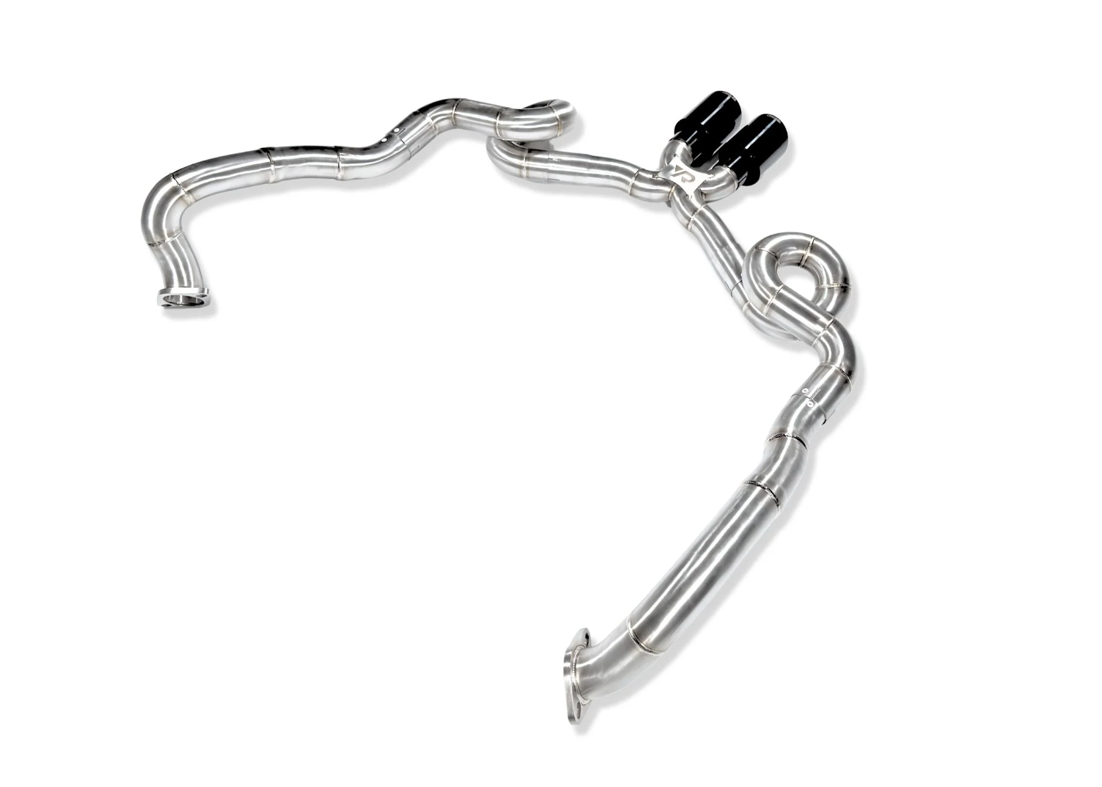Yonristic Porsche 981 Cayman / Boxster Performance Cat-Back Exhaust System - Image 14