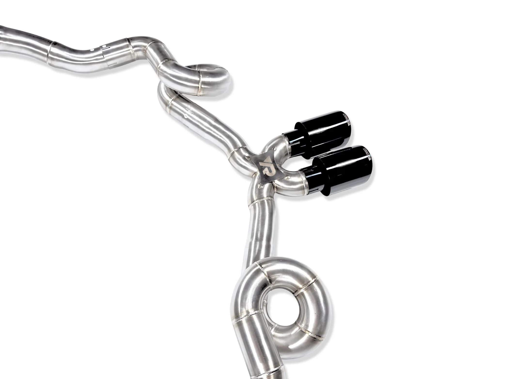 Yonristic Porsche 981 Cayman / Boxster Performance Cat-Back Exhaust System - Image 5