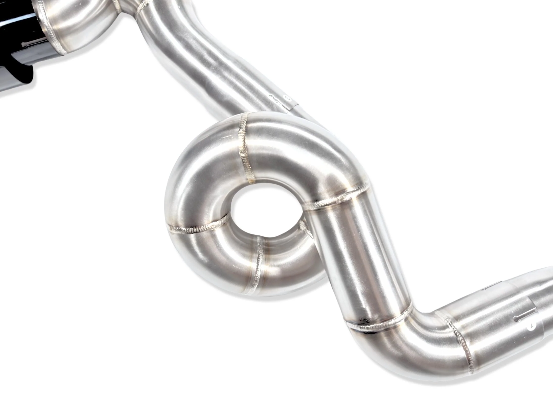 Yonristic Porsche 981 Cayman / Boxster Performance Cat-Back Exhaust System - Image 7