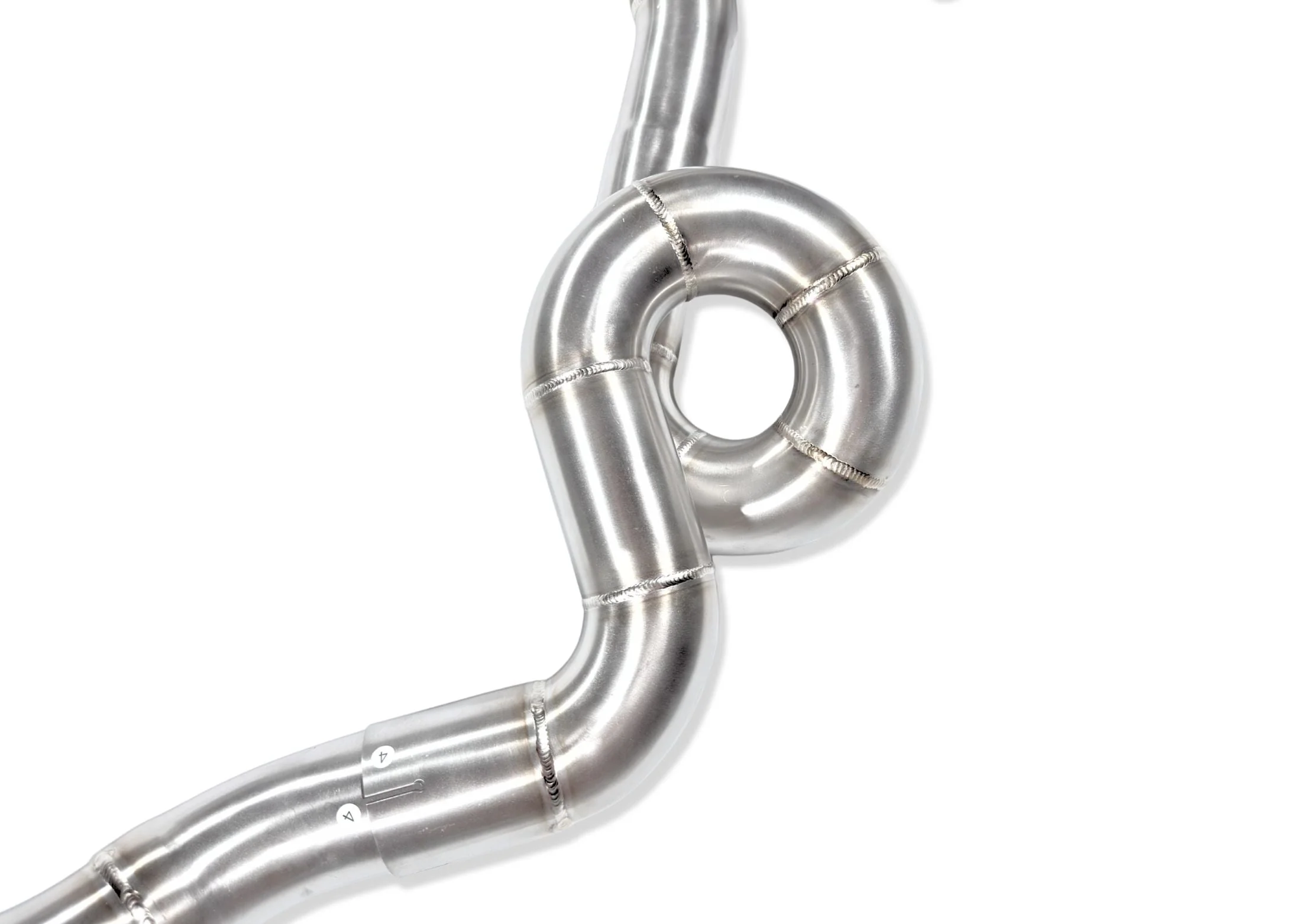 Yonristic Porsche 981 Cayman / Boxster Performance Cat-Back Exhaust System - Image 8