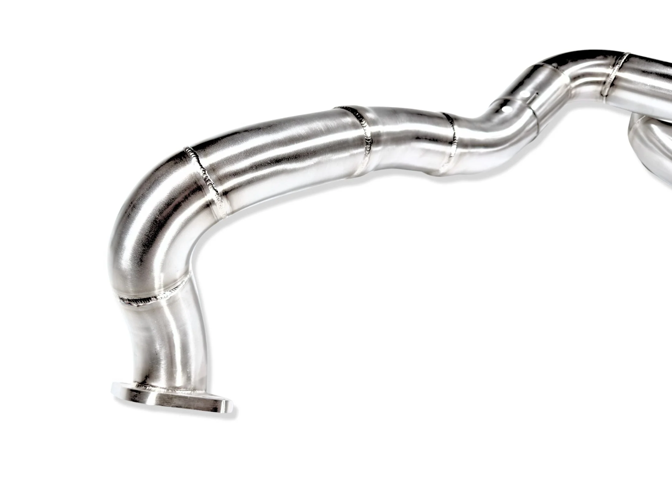 Yonristic Porsche 981 Cayman / Boxster Performance Cat-Back Exhaust System - Image 9