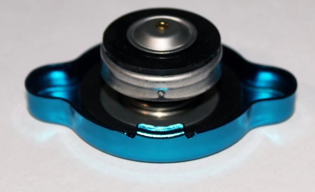 Zero/Sports Radiator Caps 1.3K (Blue) - Image 3